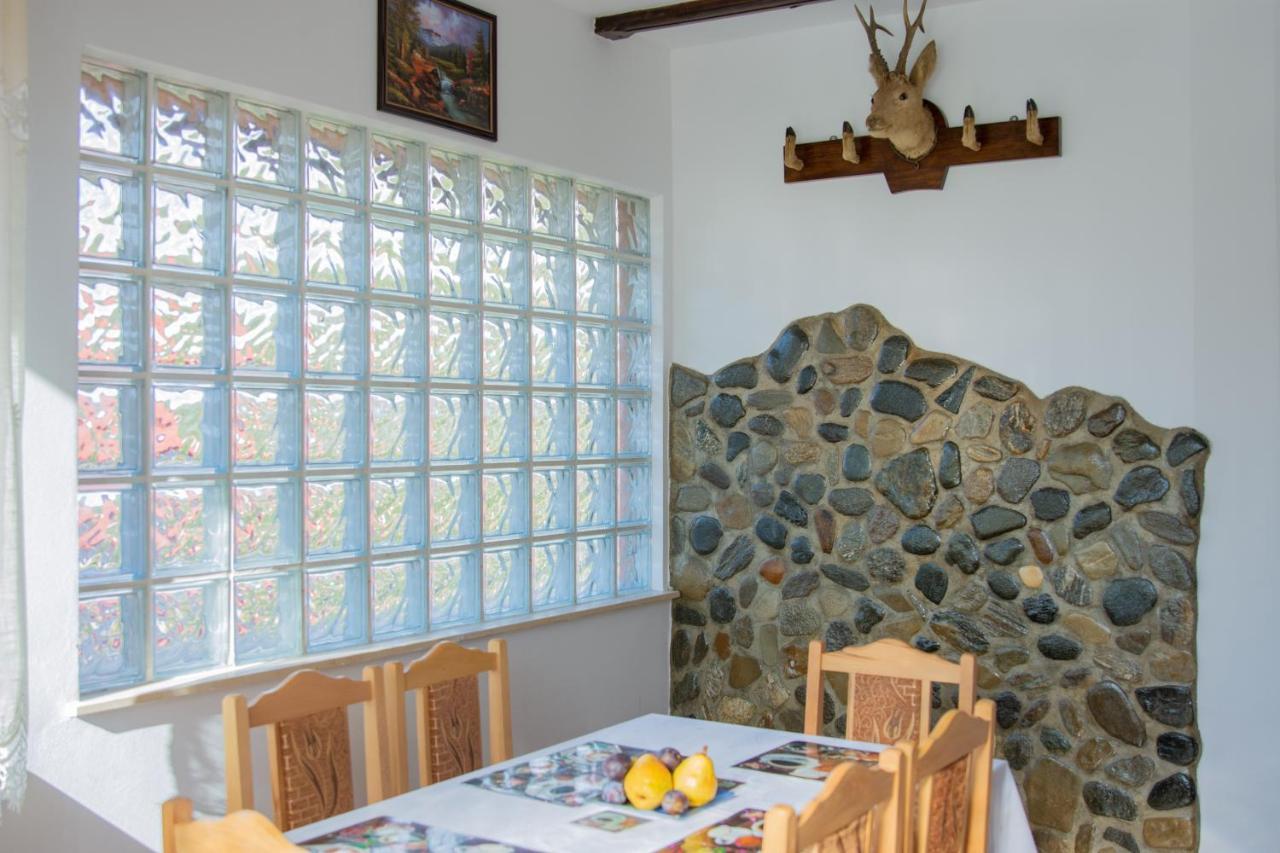 Casa Diana-Maria Διαμέρισμα Curtea de Argeş Εξωτερικό φωτογραφία