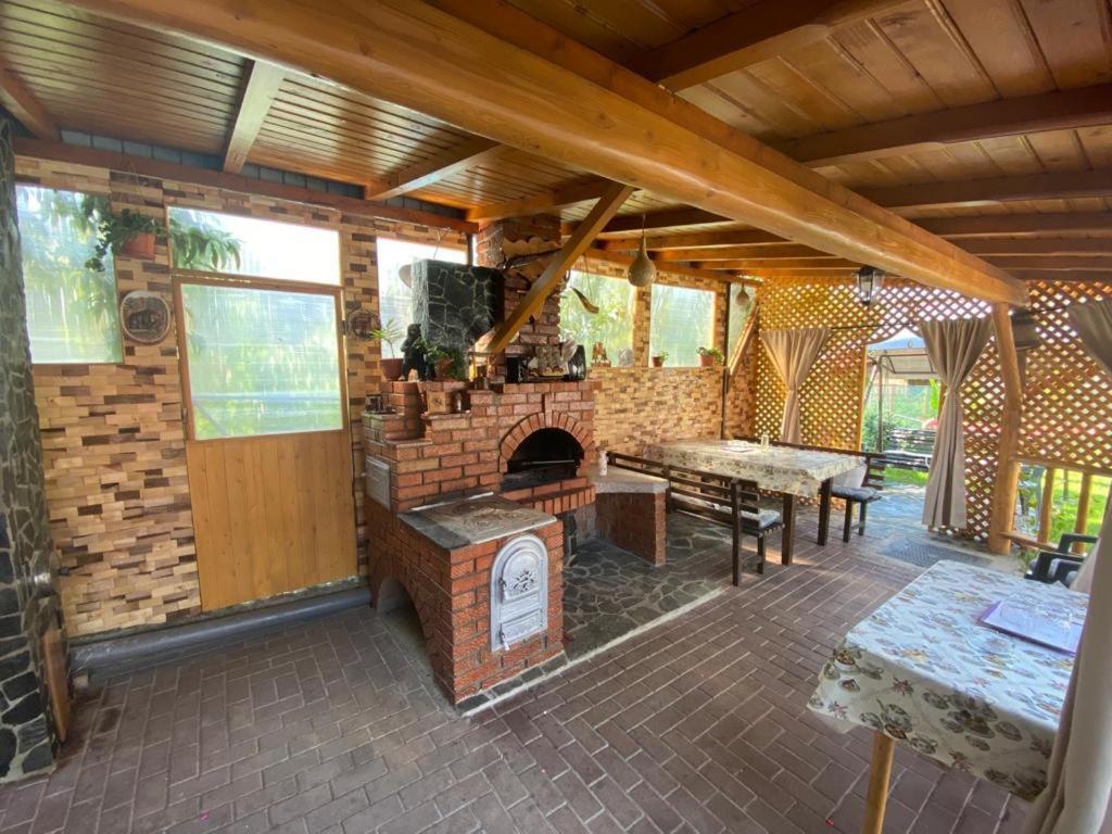 Casa Diana-Maria Διαμέρισμα Curtea de Argeş Εξωτερικό φωτογραφία