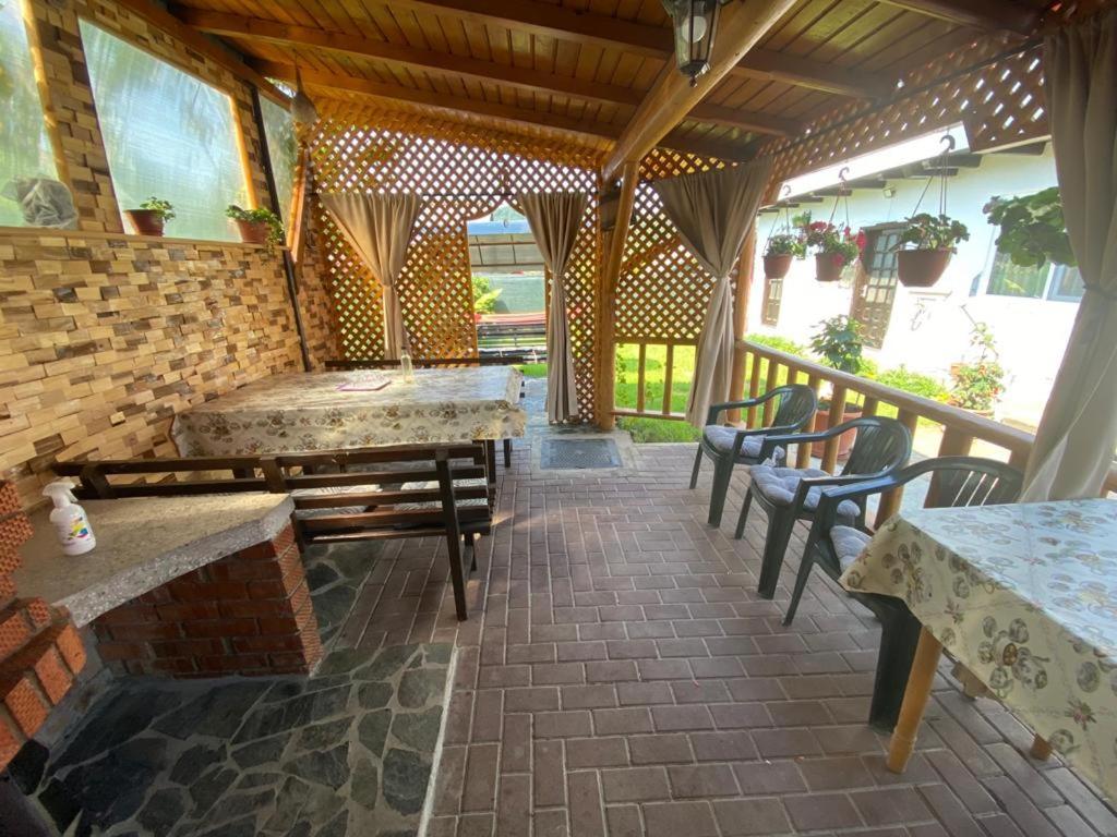Casa Diana-Maria Διαμέρισμα Curtea de Argeş Εξωτερικό φωτογραφία