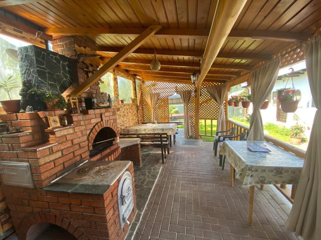 Casa Diana-Maria Διαμέρισμα Curtea de Argeş Εξωτερικό φωτογραφία