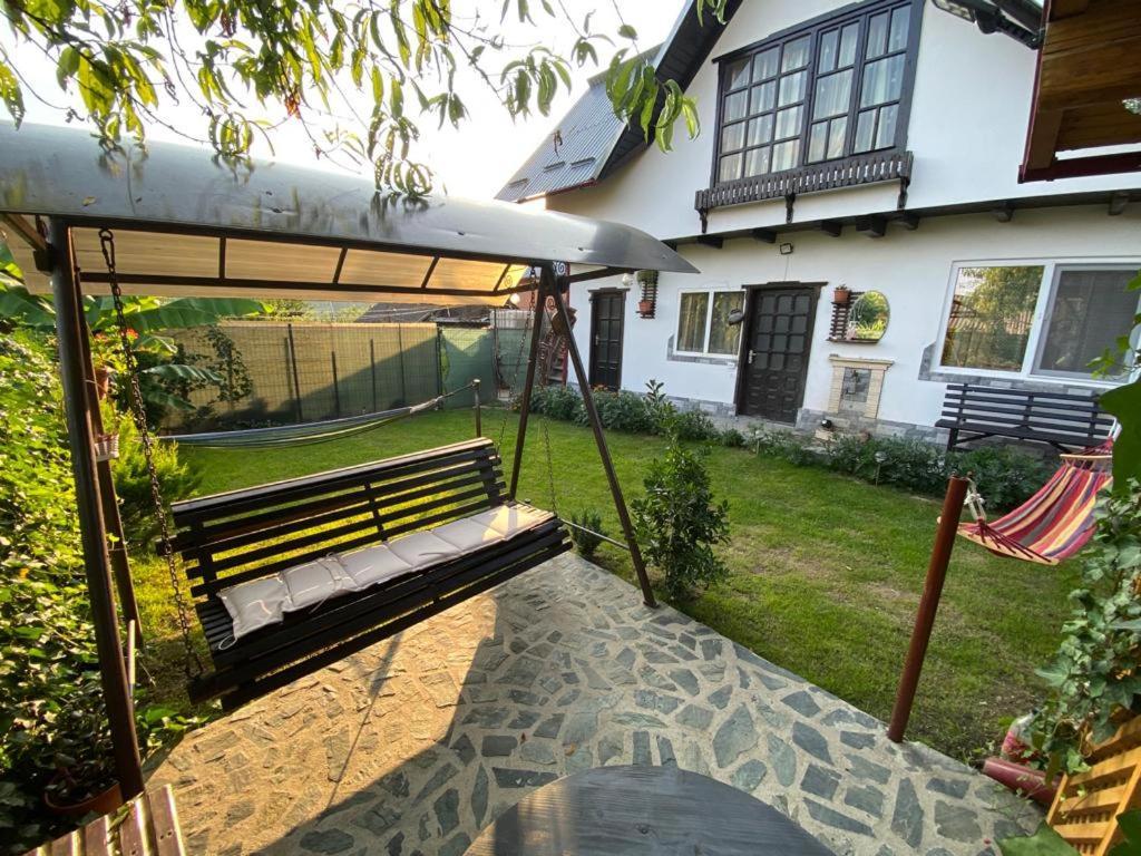 Casa Diana-Maria Διαμέρισμα Curtea de Argeş Εξωτερικό φωτογραφία