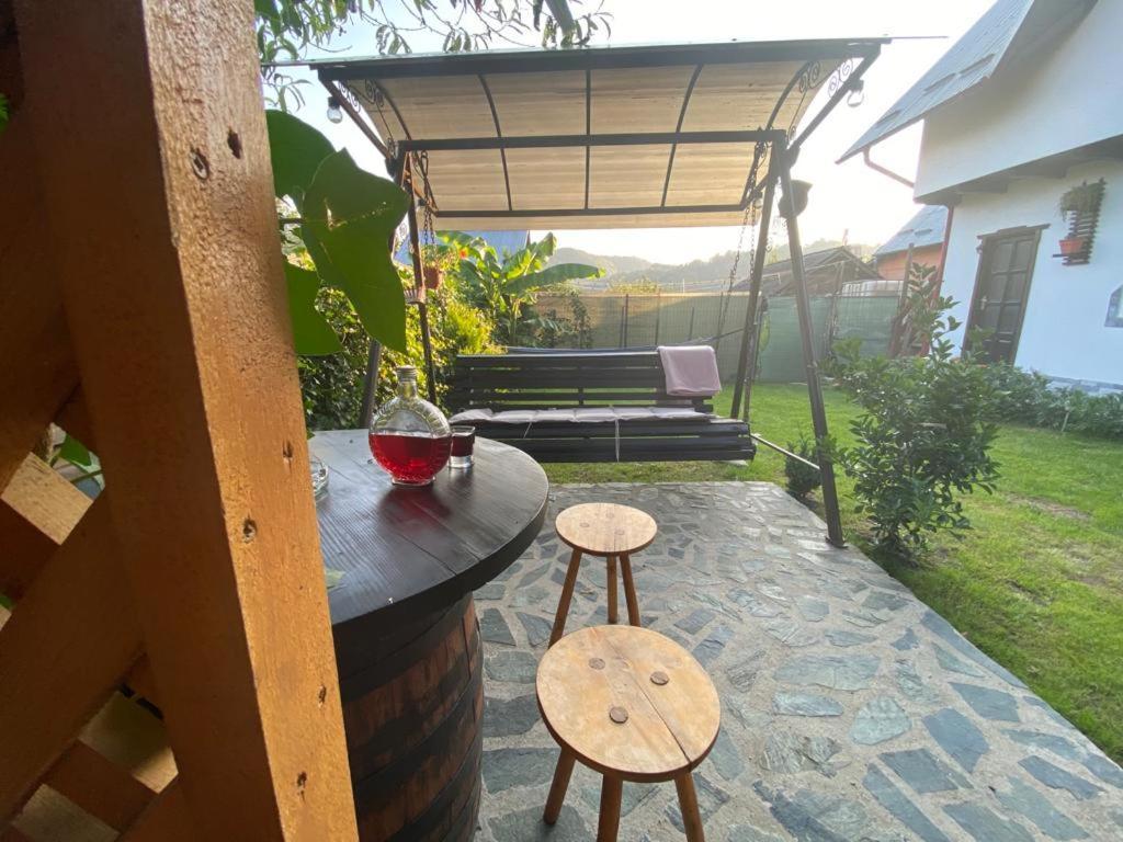Casa Diana-Maria Διαμέρισμα Curtea de Argeş Εξωτερικό φωτογραφία