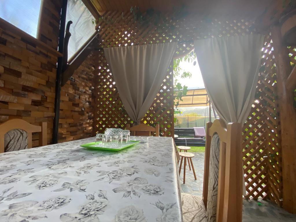 Casa Diana-Maria Διαμέρισμα Curtea de Argeş Εξωτερικό φωτογραφία