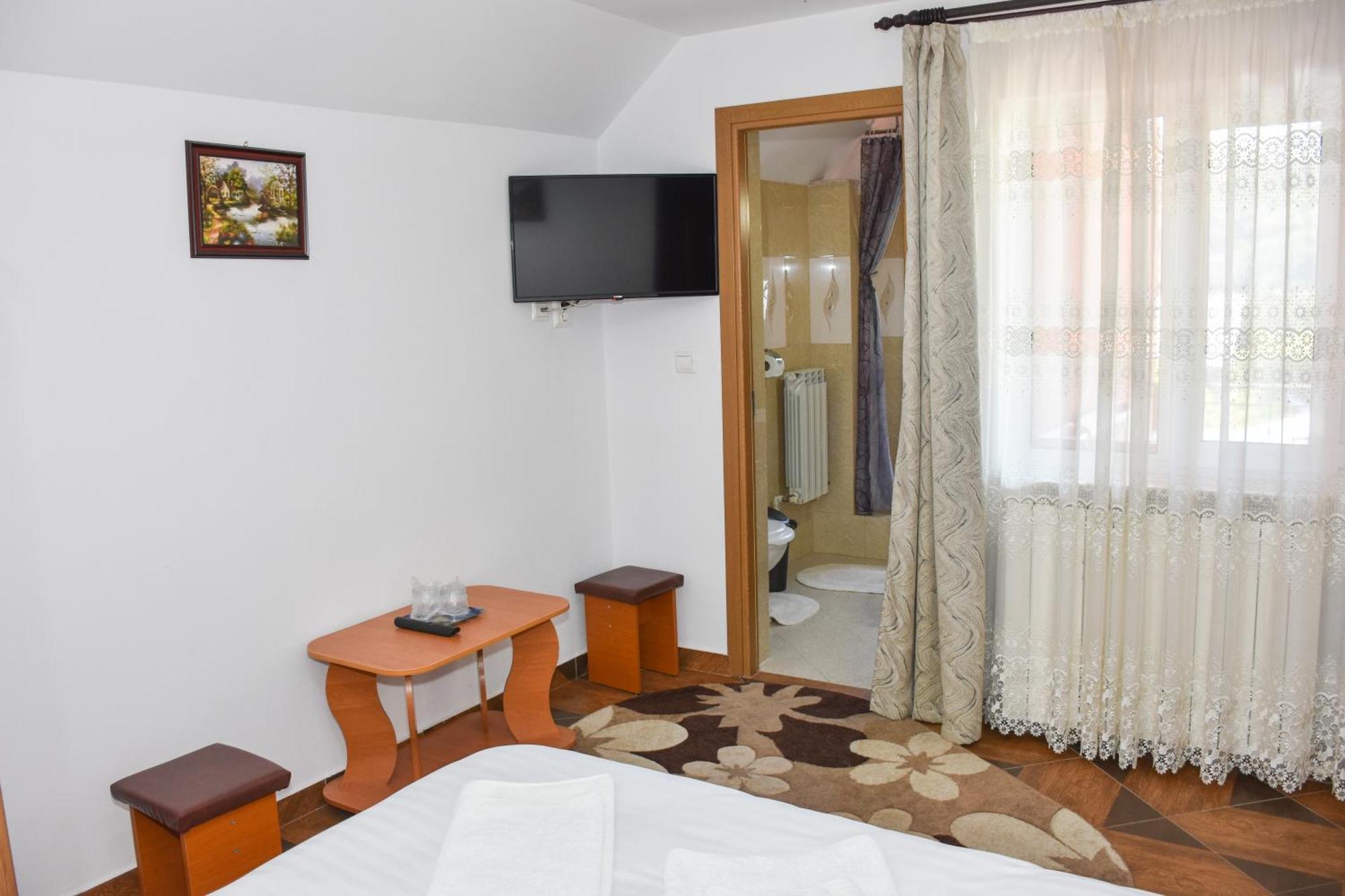 Casa Diana-Maria Διαμέρισμα Curtea de Argeş Εξωτερικό φωτογραφία