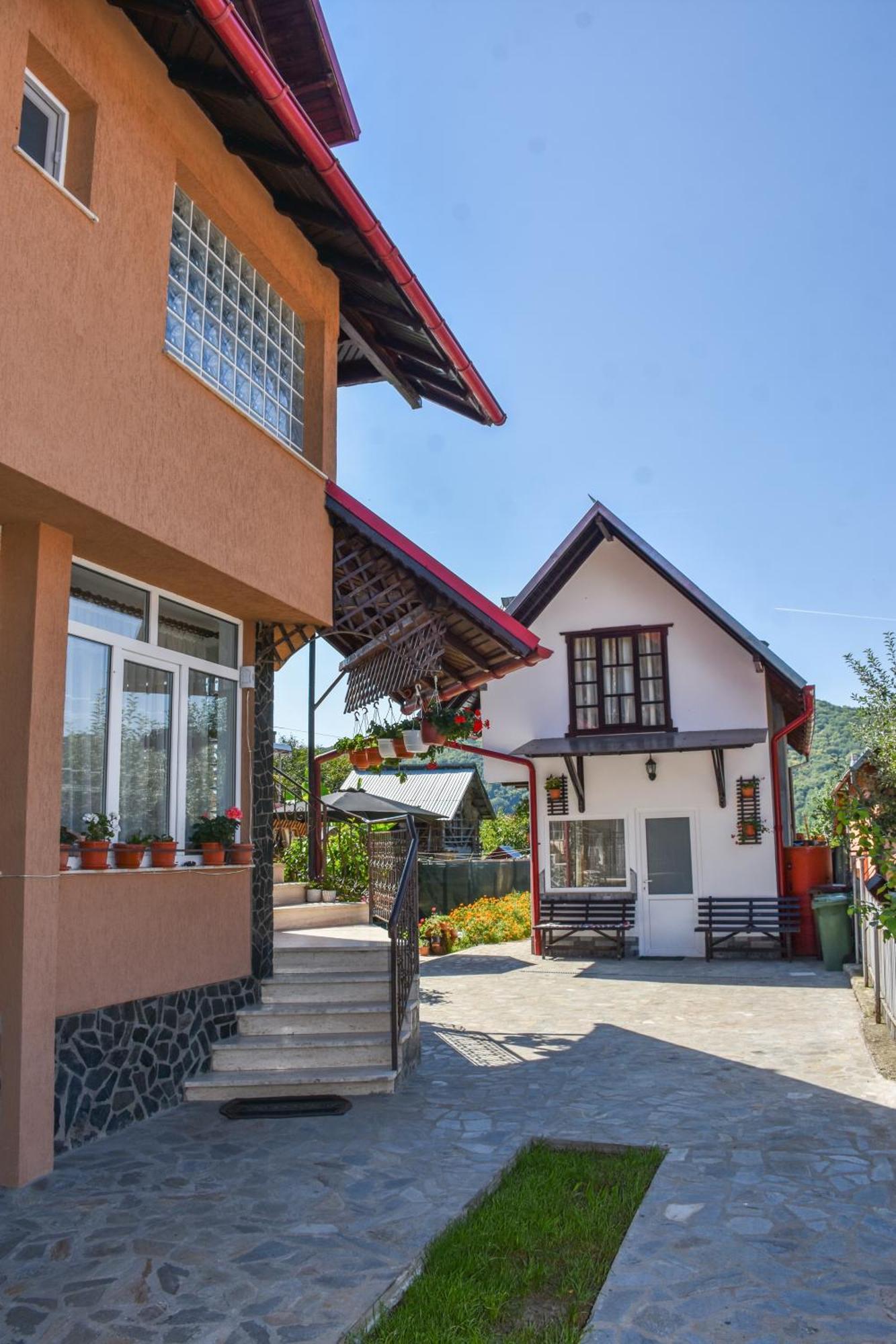 Casa Diana-Maria Διαμέρισμα Curtea de Argeş Εξωτερικό φωτογραφία