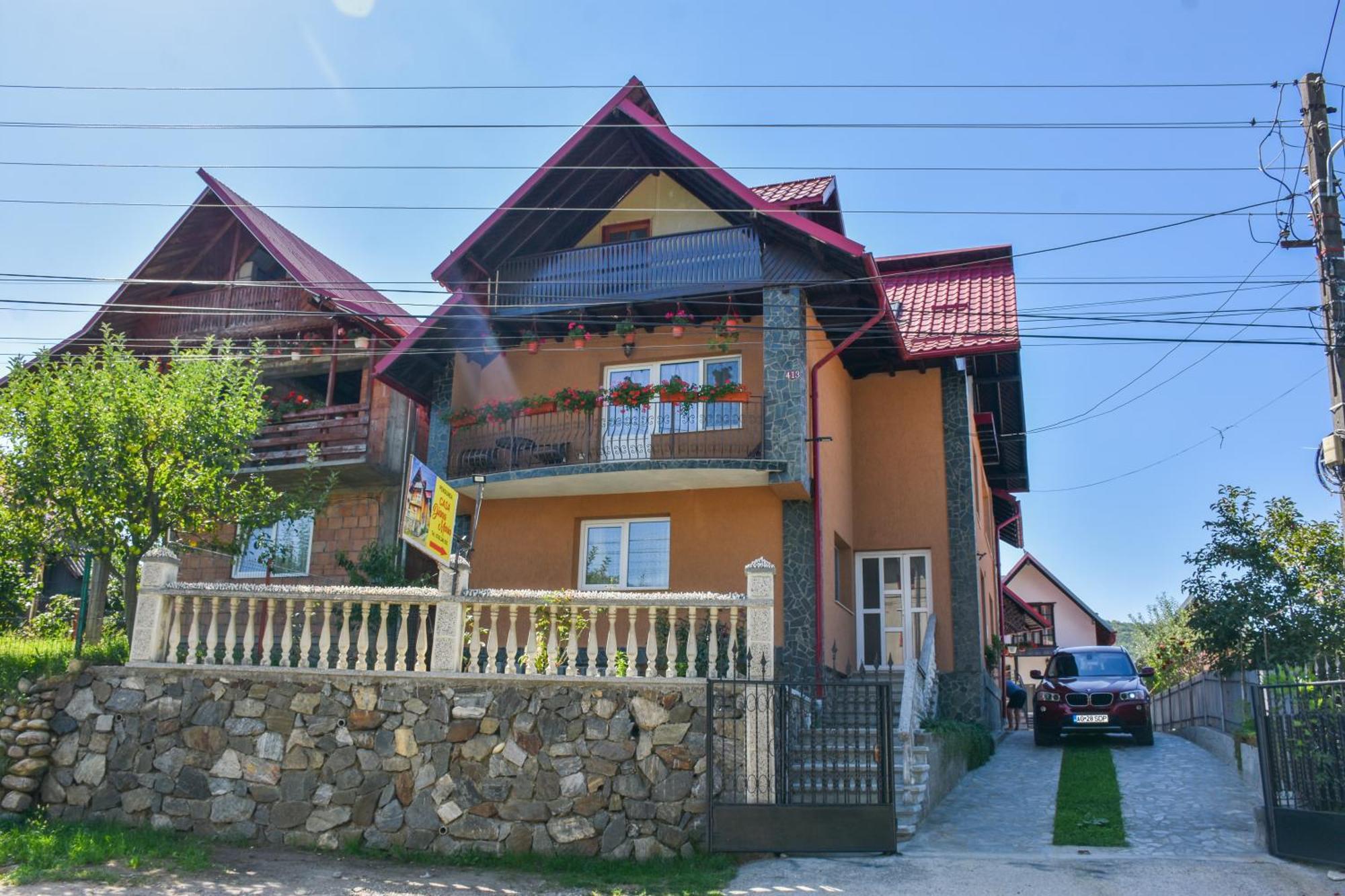 Casa Diana-Maria Διαμέρισμα Curtea de Argeş Εξωτερικό φωτογραφία